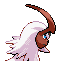 Absol shiny back III sprite.png