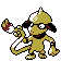 Smeargle Pokemon Crystal sprite.gif