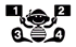 Sticker 495 Flag Man.png