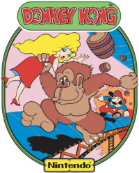 Donkey Kong Arcade Art.png