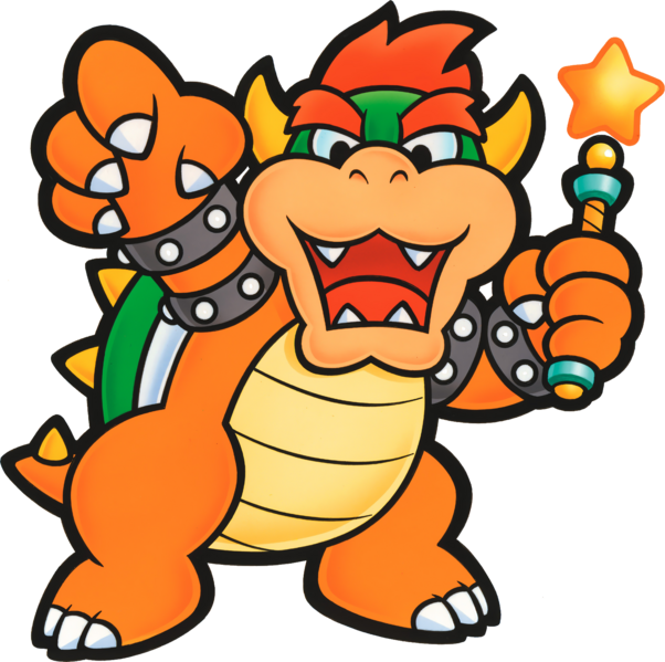 File:Paper Bowser PM64.png