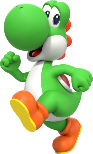 File:Yoshi SMP Jamboree artwork.png
